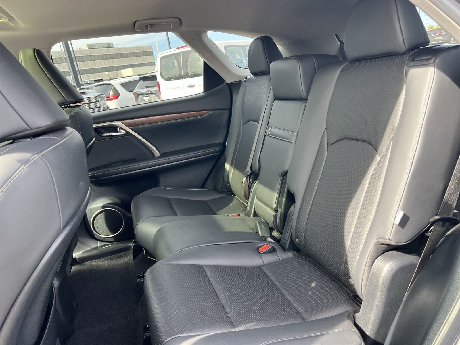 2022 Lexus RX 350L