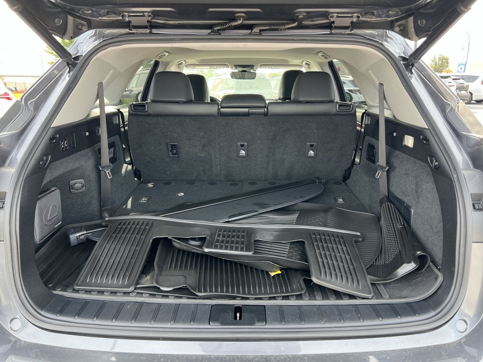 2022 Lexus RX 350L
