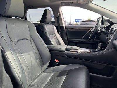 2022 Lexus RX 350L