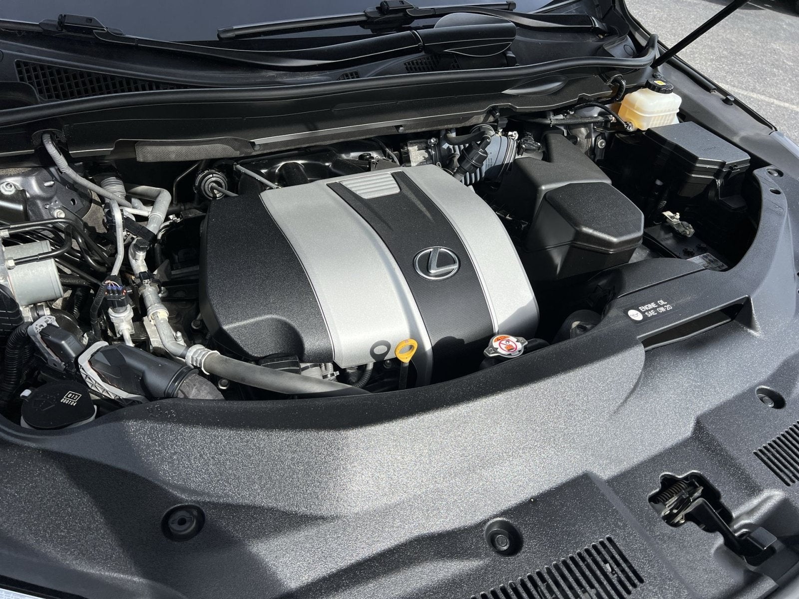 2022 Lexus RX 350L