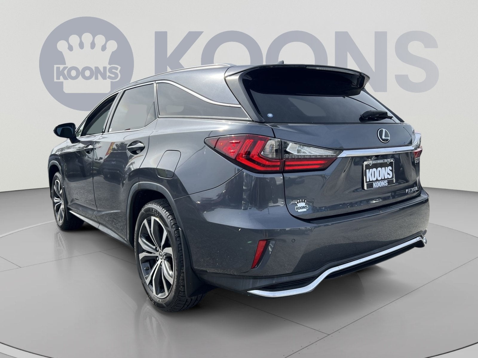 2022 Lexus RX 350L