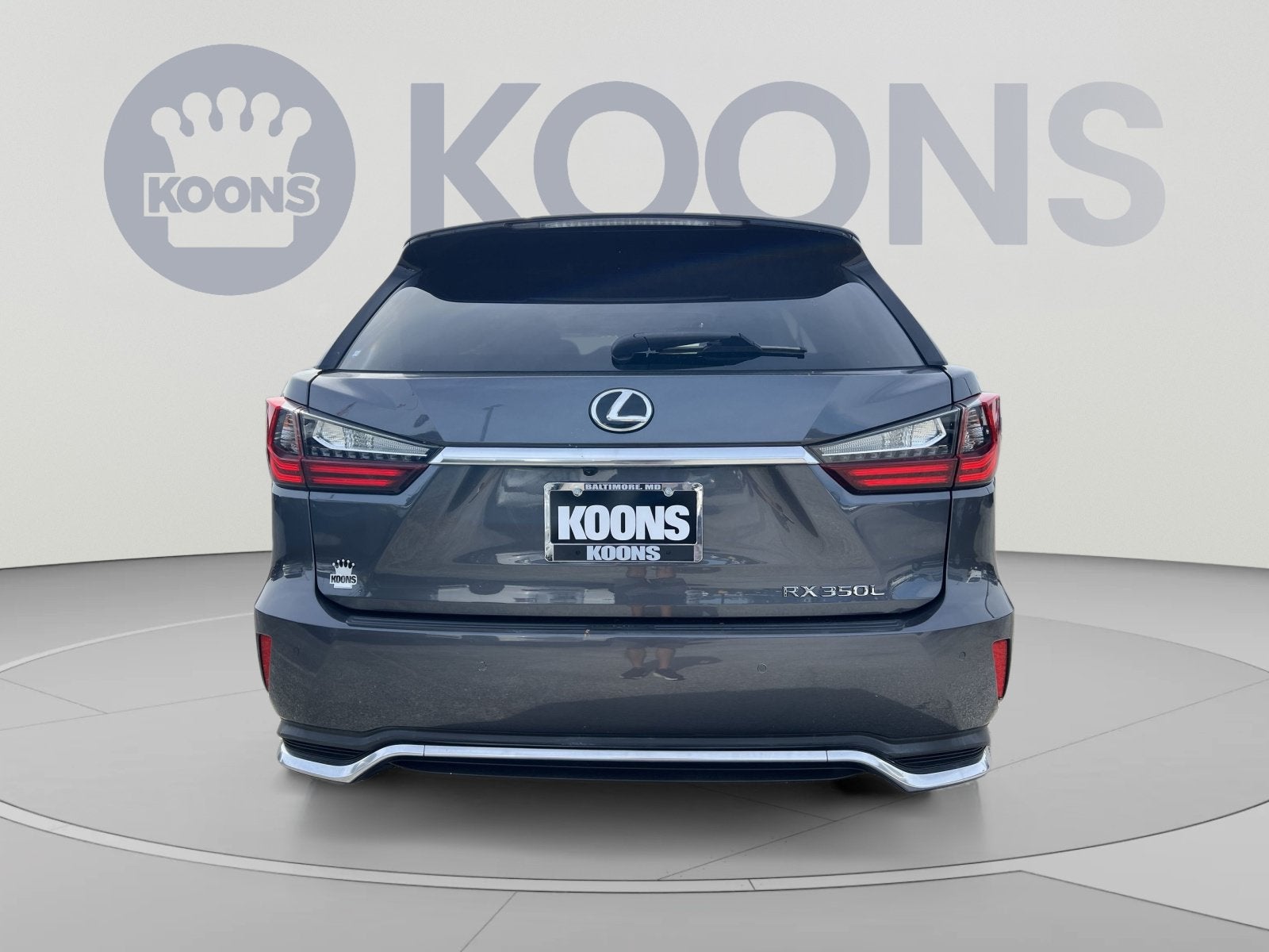 2022 Lexus RX 350L