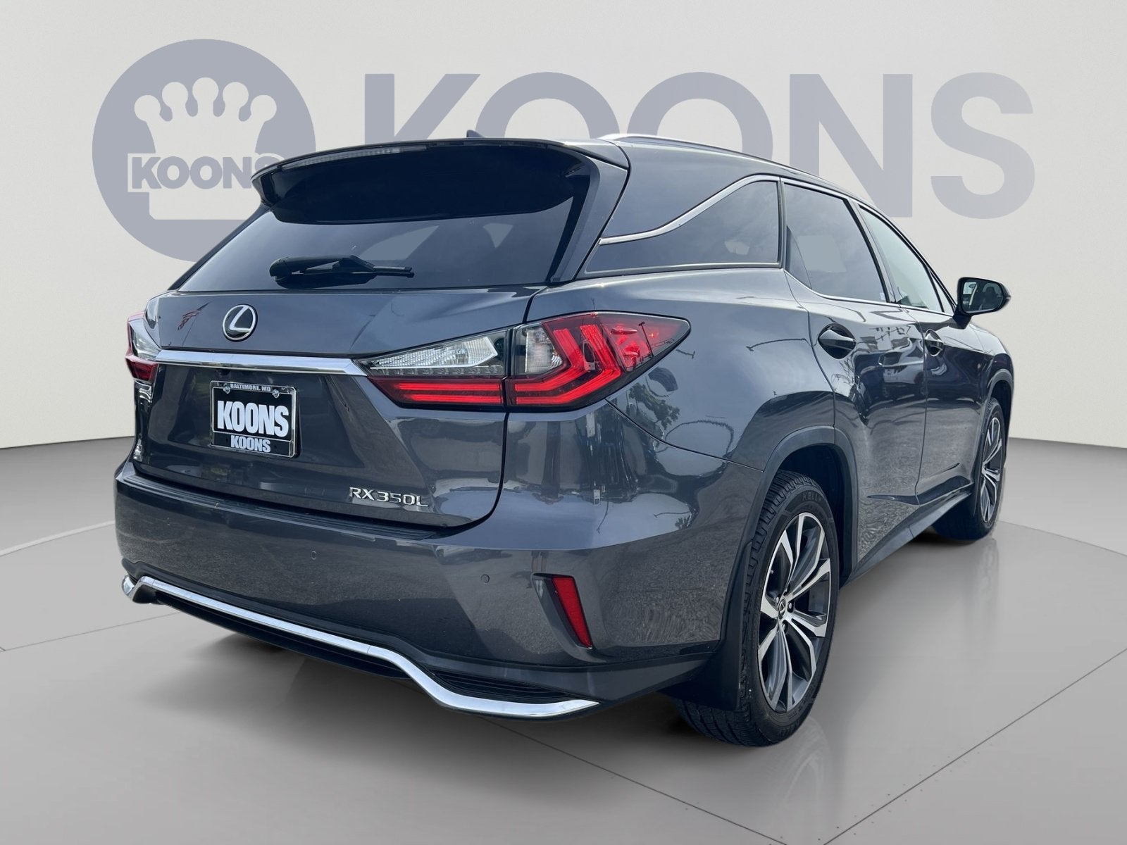 2022 Lexus RX 350L