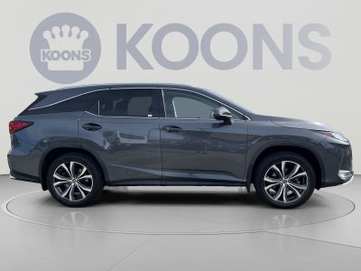 2022 Lexus RX 350L