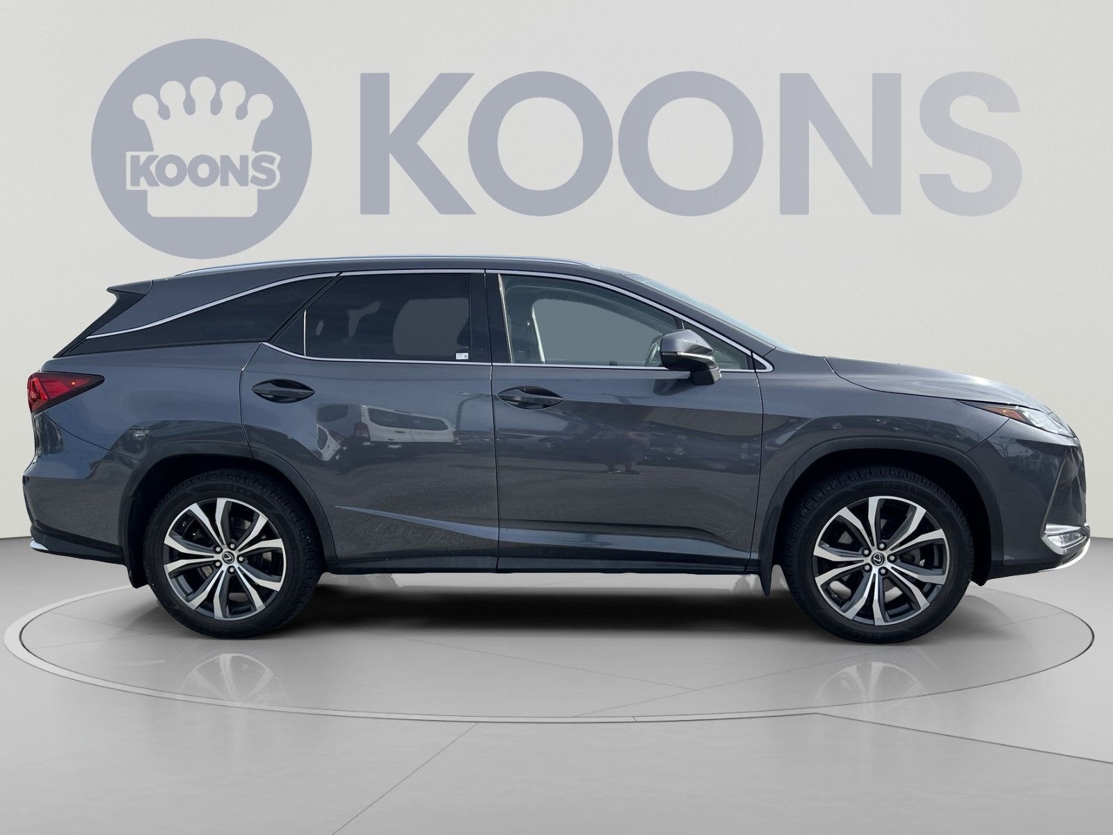 2022 Lexus RX 350L