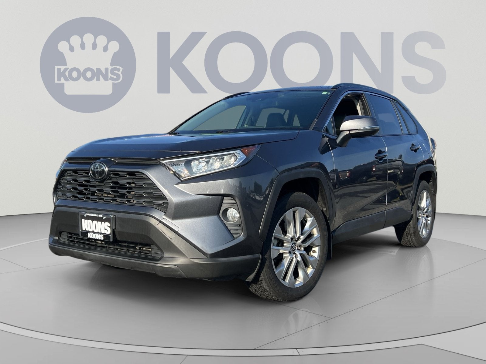 2020 Toyota RAV4 XLE Premium