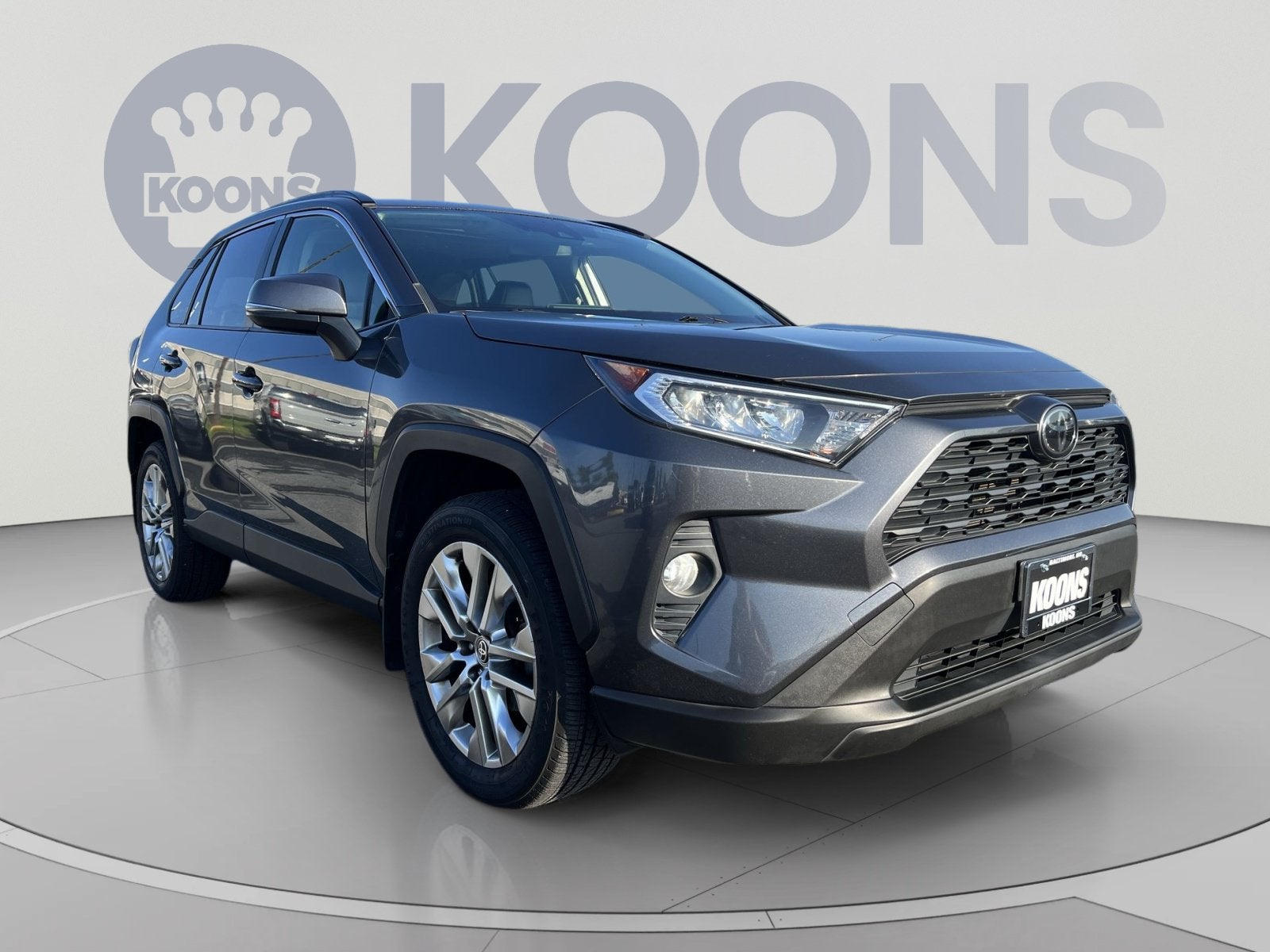 2020 Toyota RAV4 XLE Premium