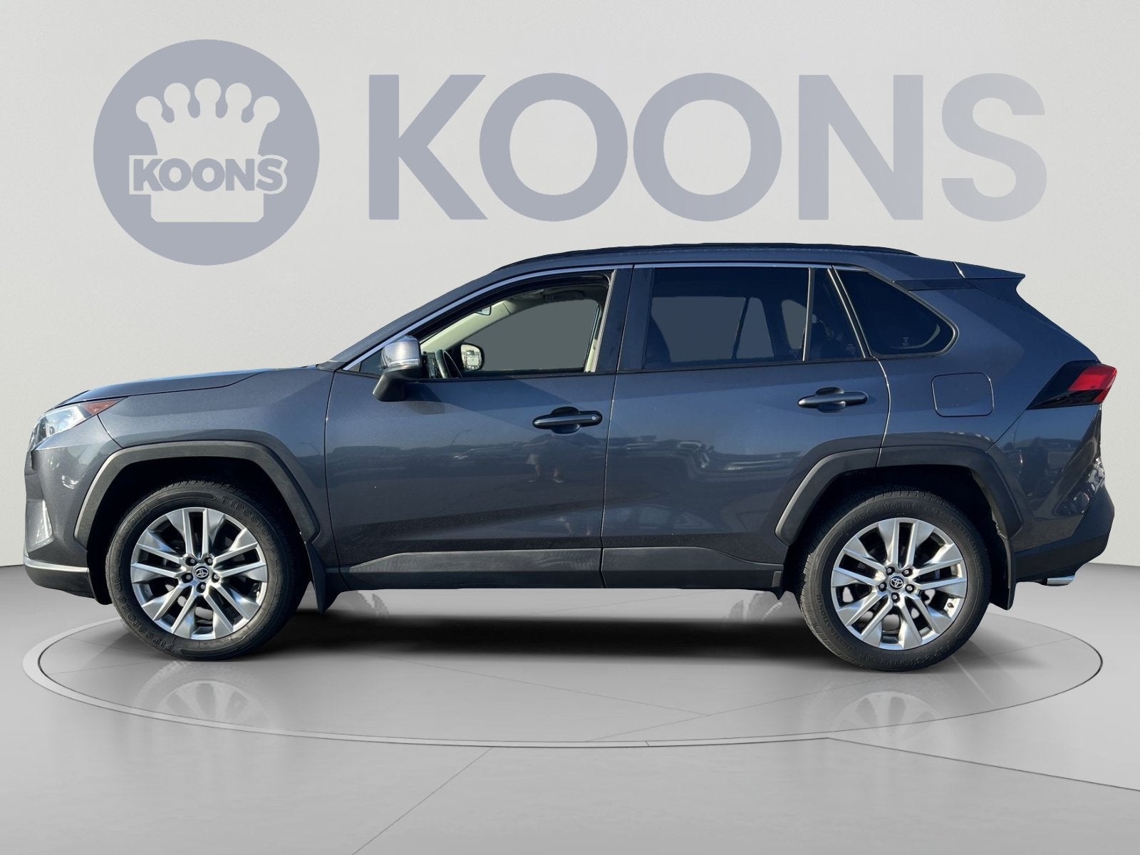 2020 Toyota RAV4 XLE Premium
