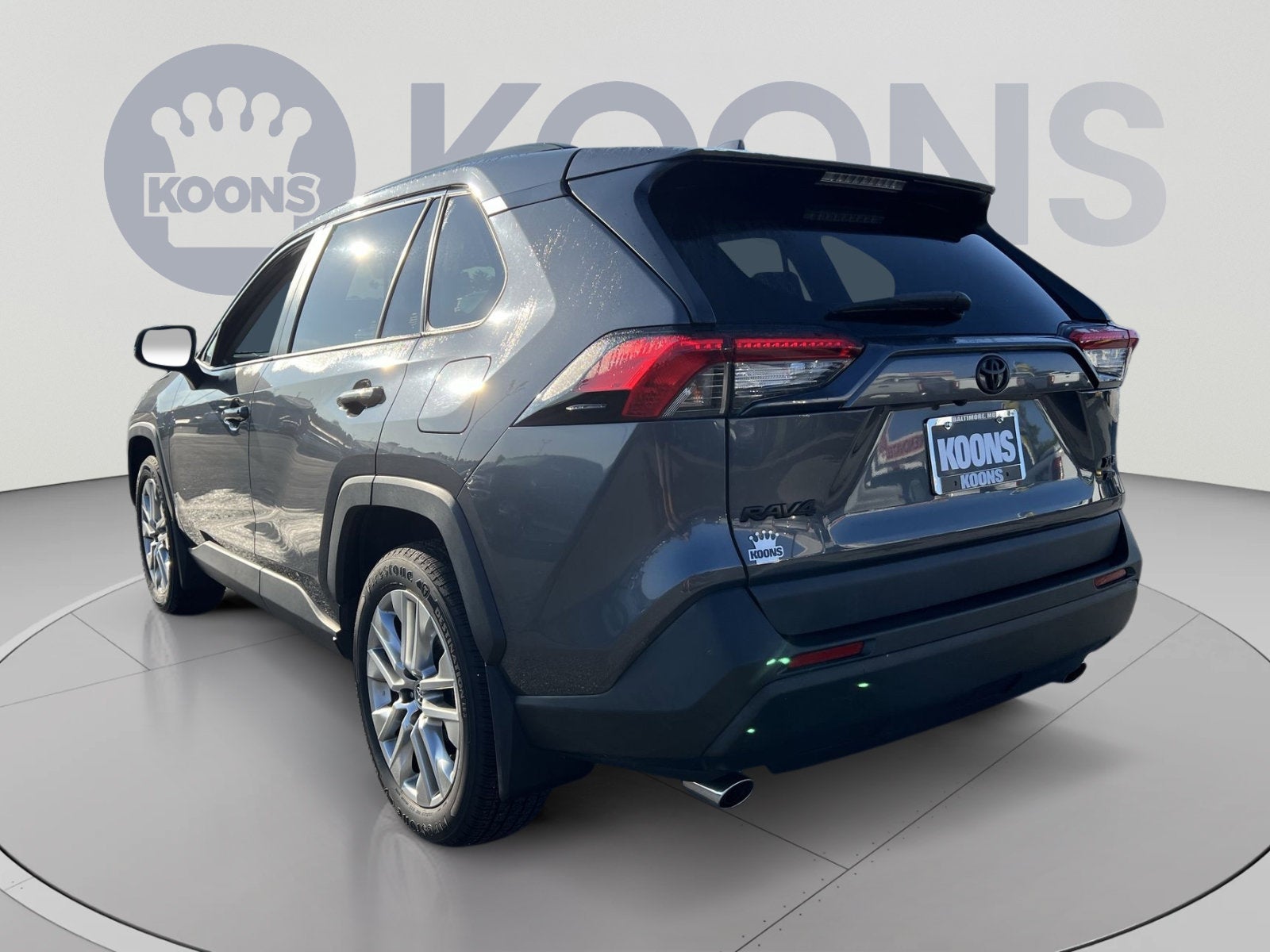 2020 Toyota RAV4 XLE Premium