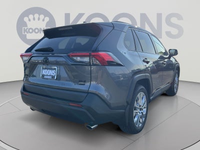 2020 Toyota RAV4 XLE Premium