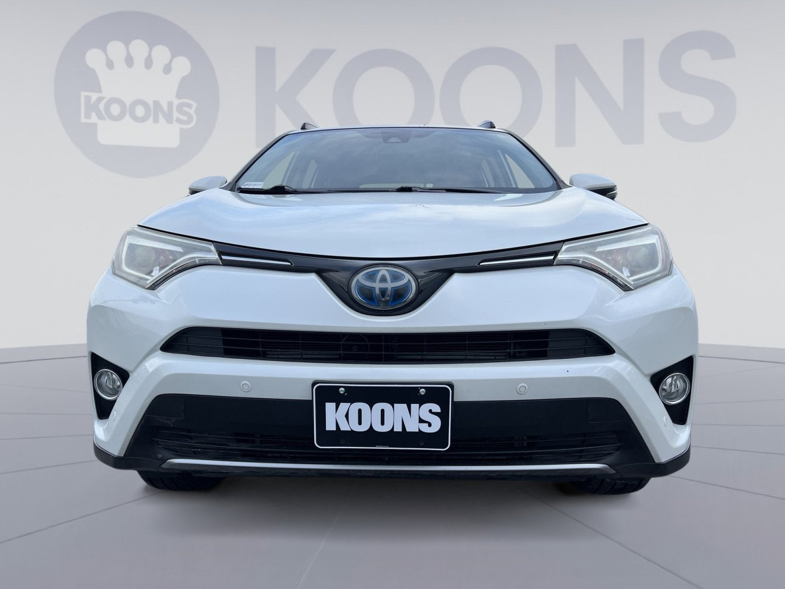 2017 Toyota RAV4 Hybrid Limited