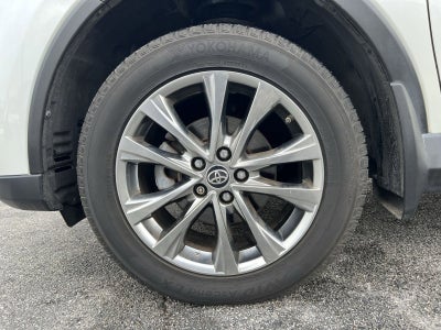 2017 Toyota RAV4 Hybrid Limited