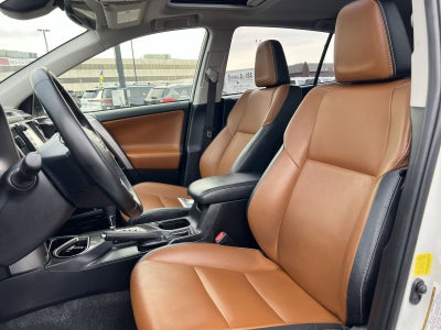 2017 Toyota RAV4 Hybrid Limited