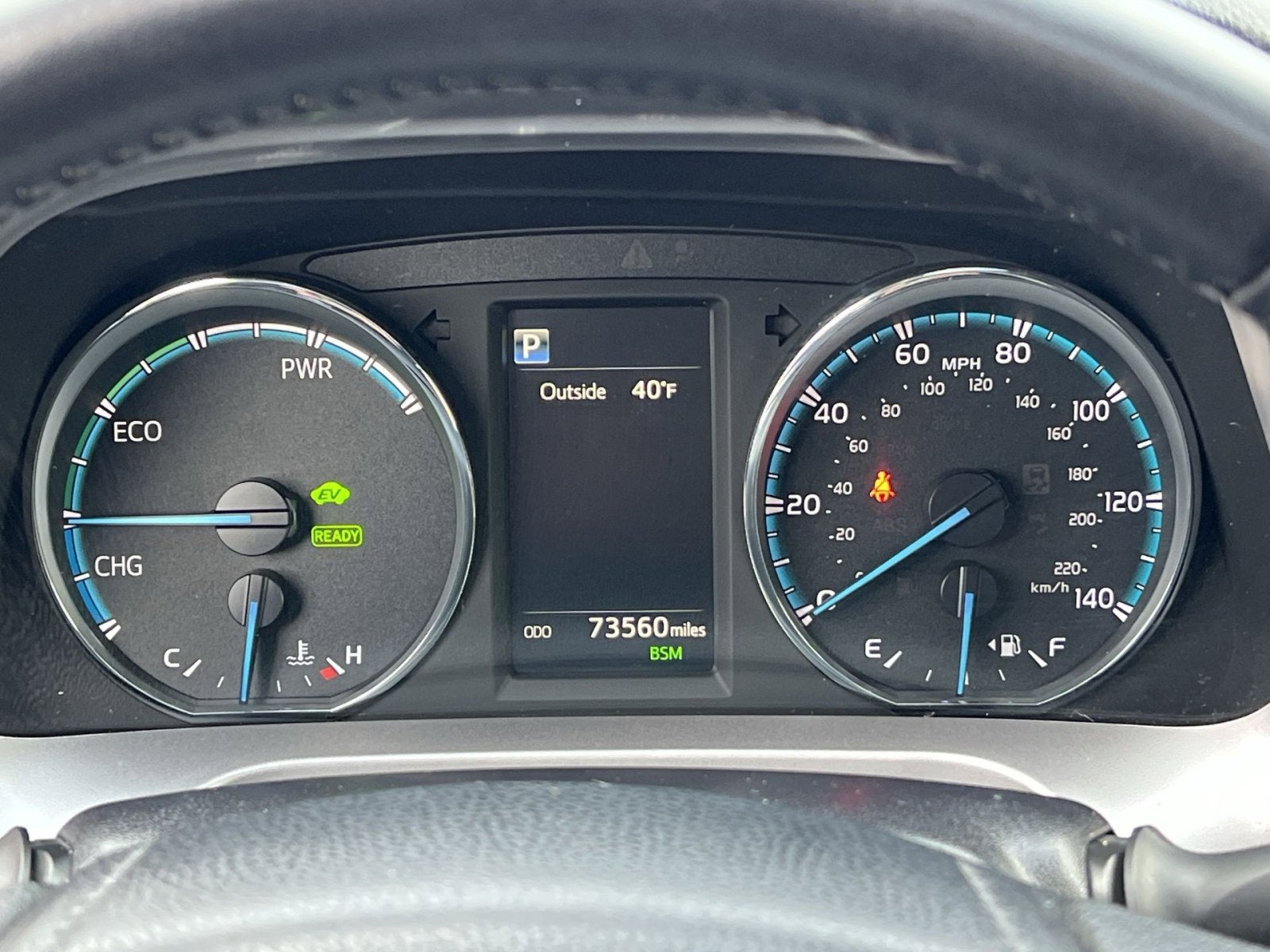 2017 Toyota RAV4 Hybrid Limited