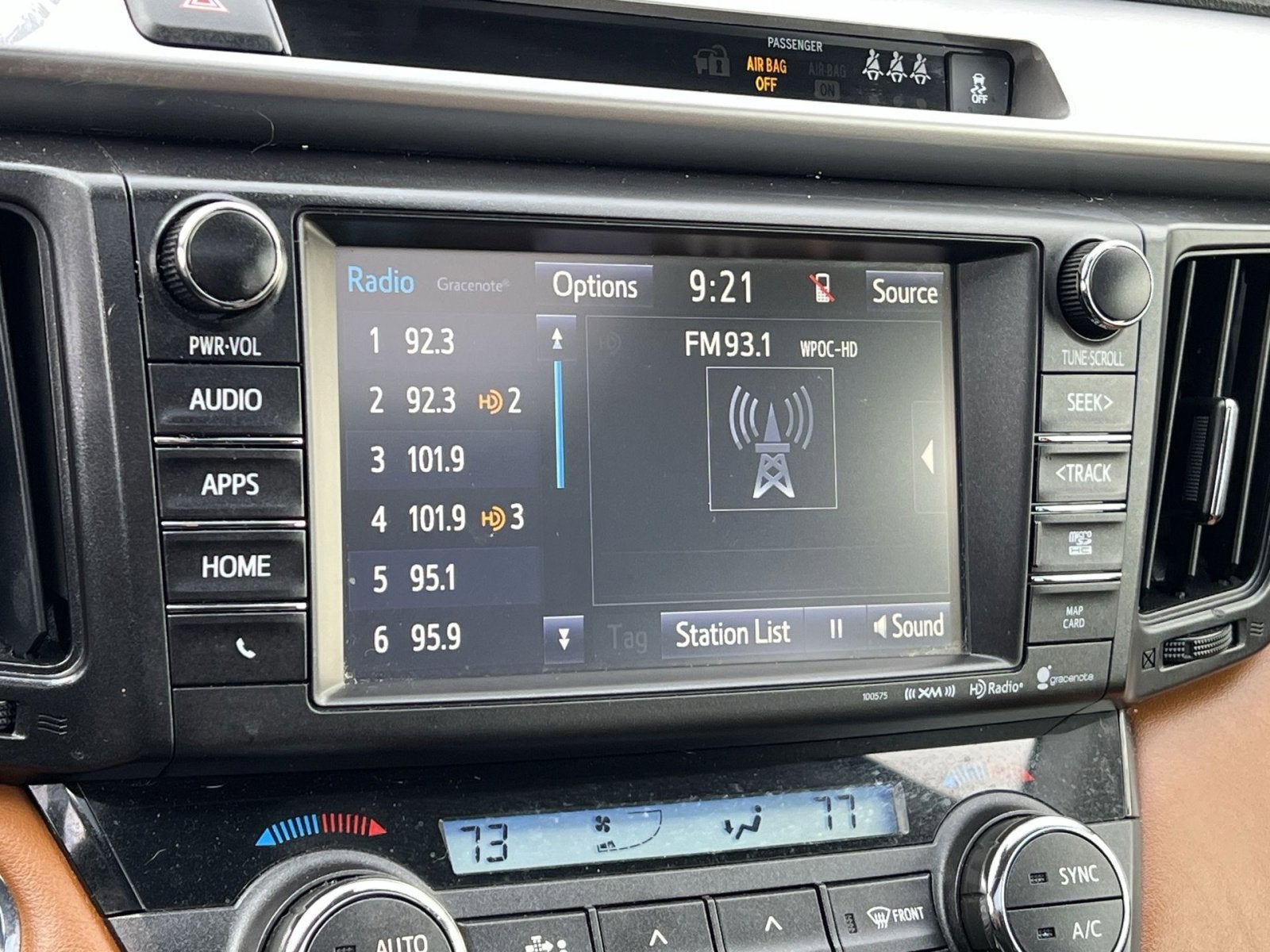 2017 Toyota RAV4 Hybrid Limited