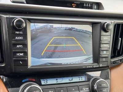 2017 Toyota RAV4 Hybrid Limited