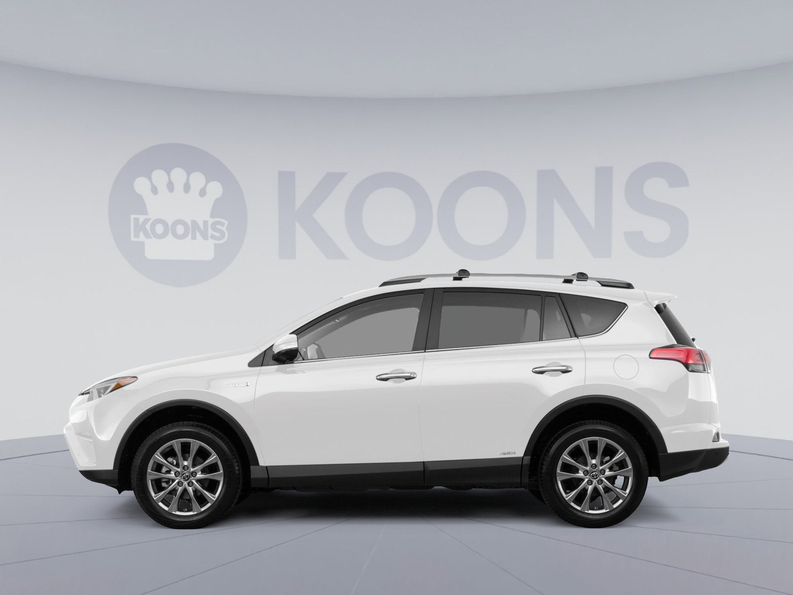 2017 Toyota RAV4 Hybrid Limited