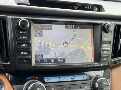 2017 Toyota RAV4 Hybrid Limited