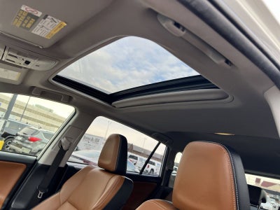 2017 Toyota RAV4 Hybrid Limited