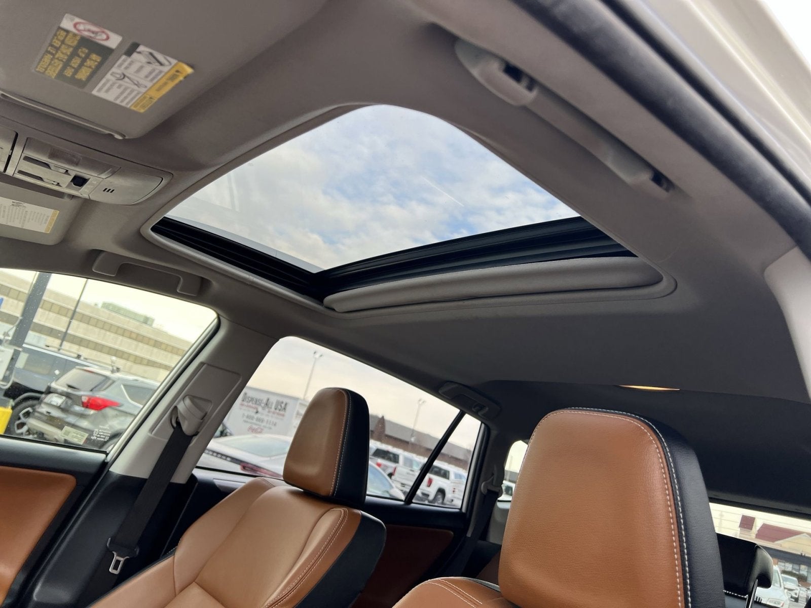 2017 Toyota RAV4 Hybrid Limited