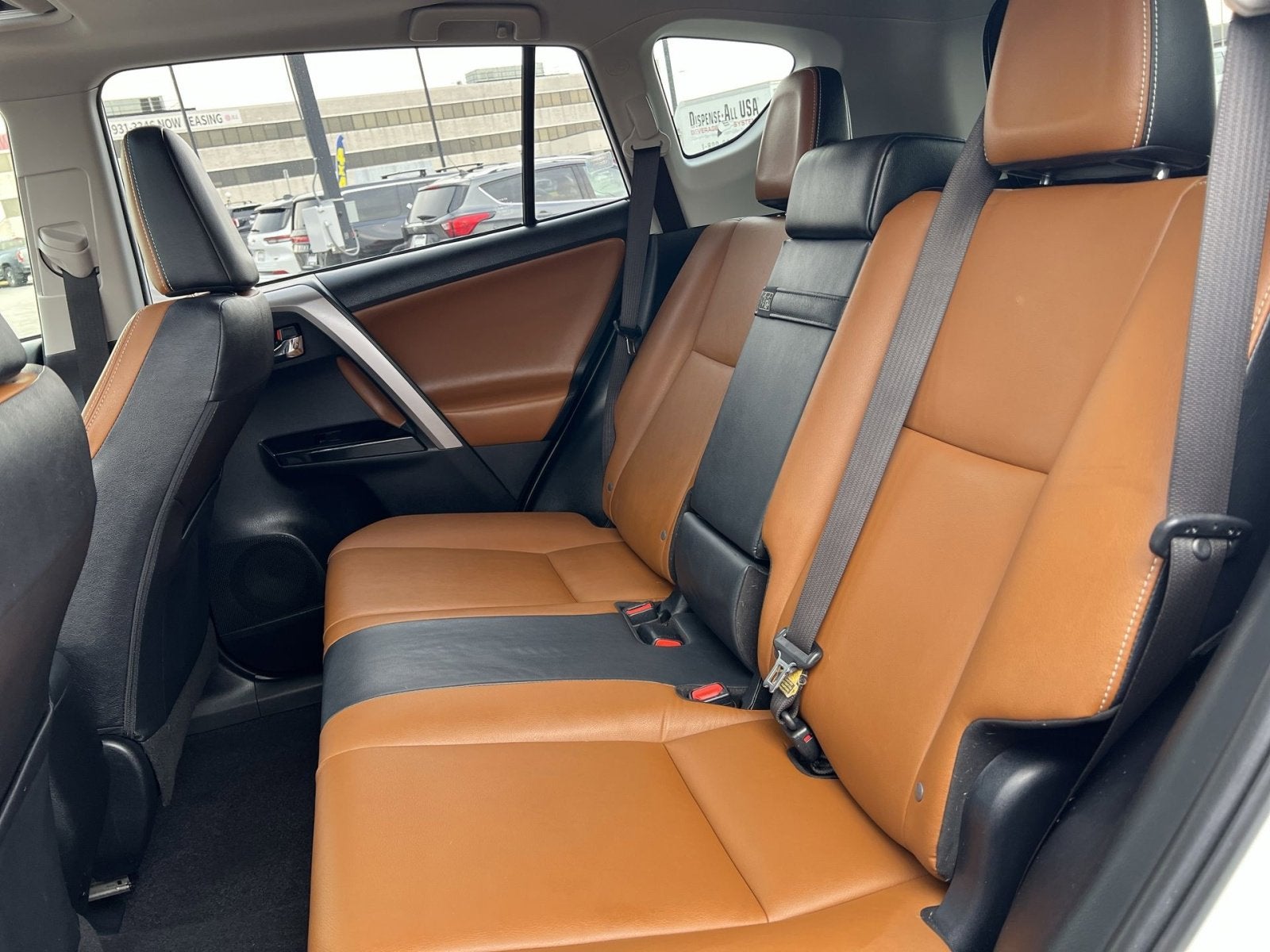 2017 Toyota RAV4 Hybrid Limited