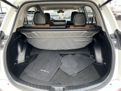 2017 Toyota RAV4 Hybrid Limited