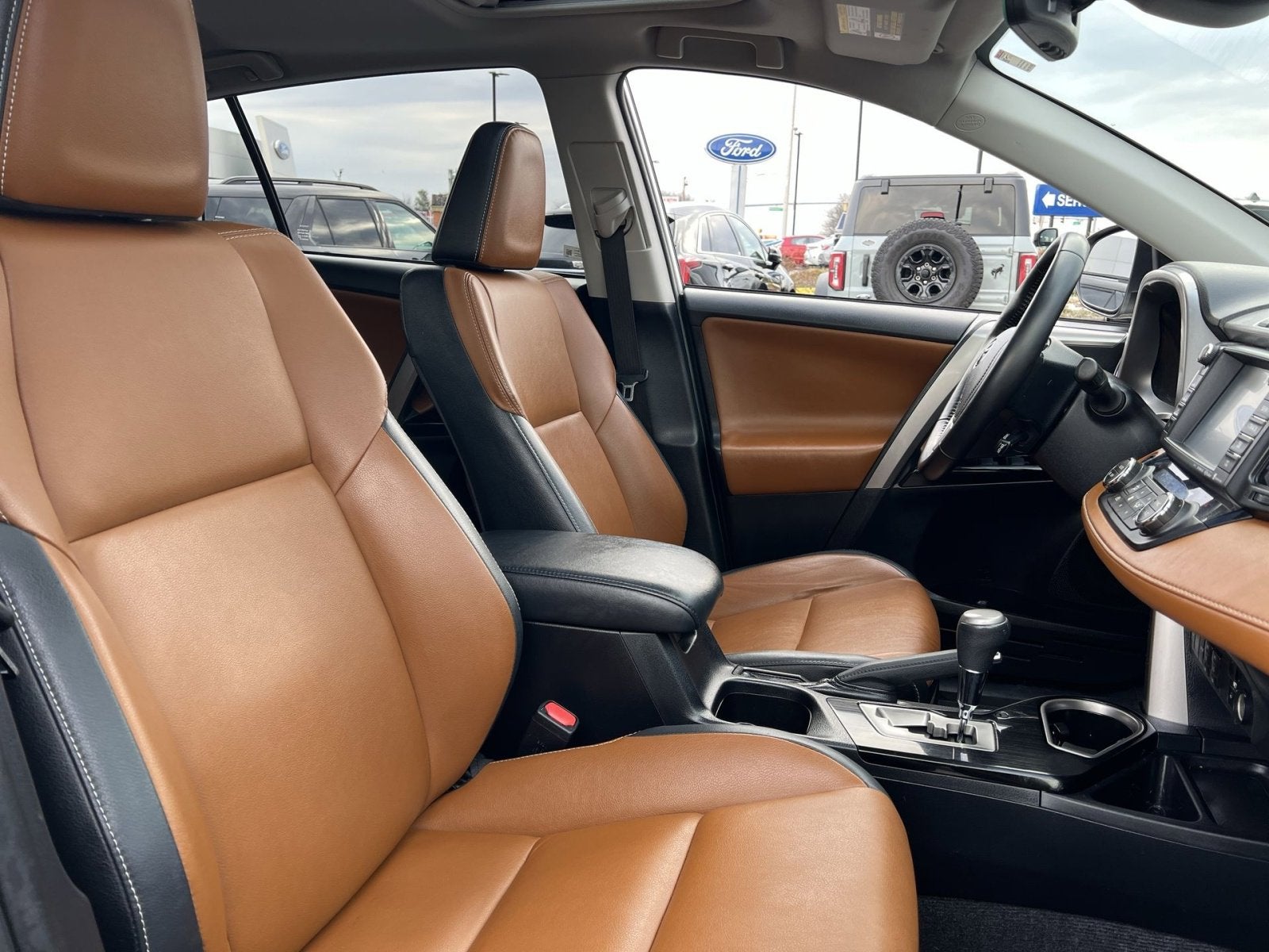 2017 Toyota RAV4 Hybrid Limited