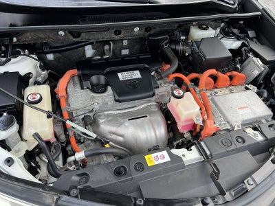 2017 Toyota RAV4 Hybrid Limited