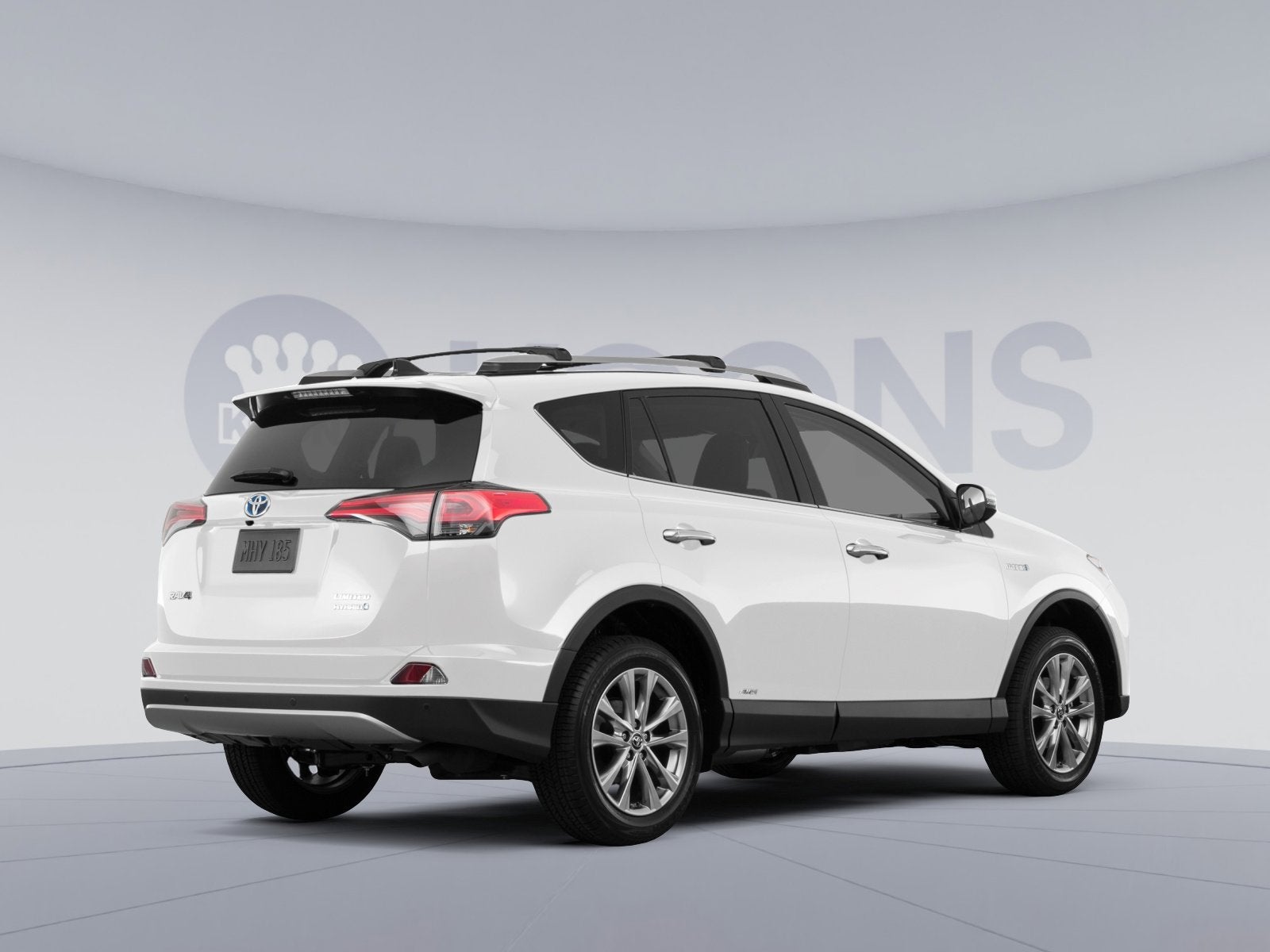 2017 Toyota RAV4 Hybrid Limited