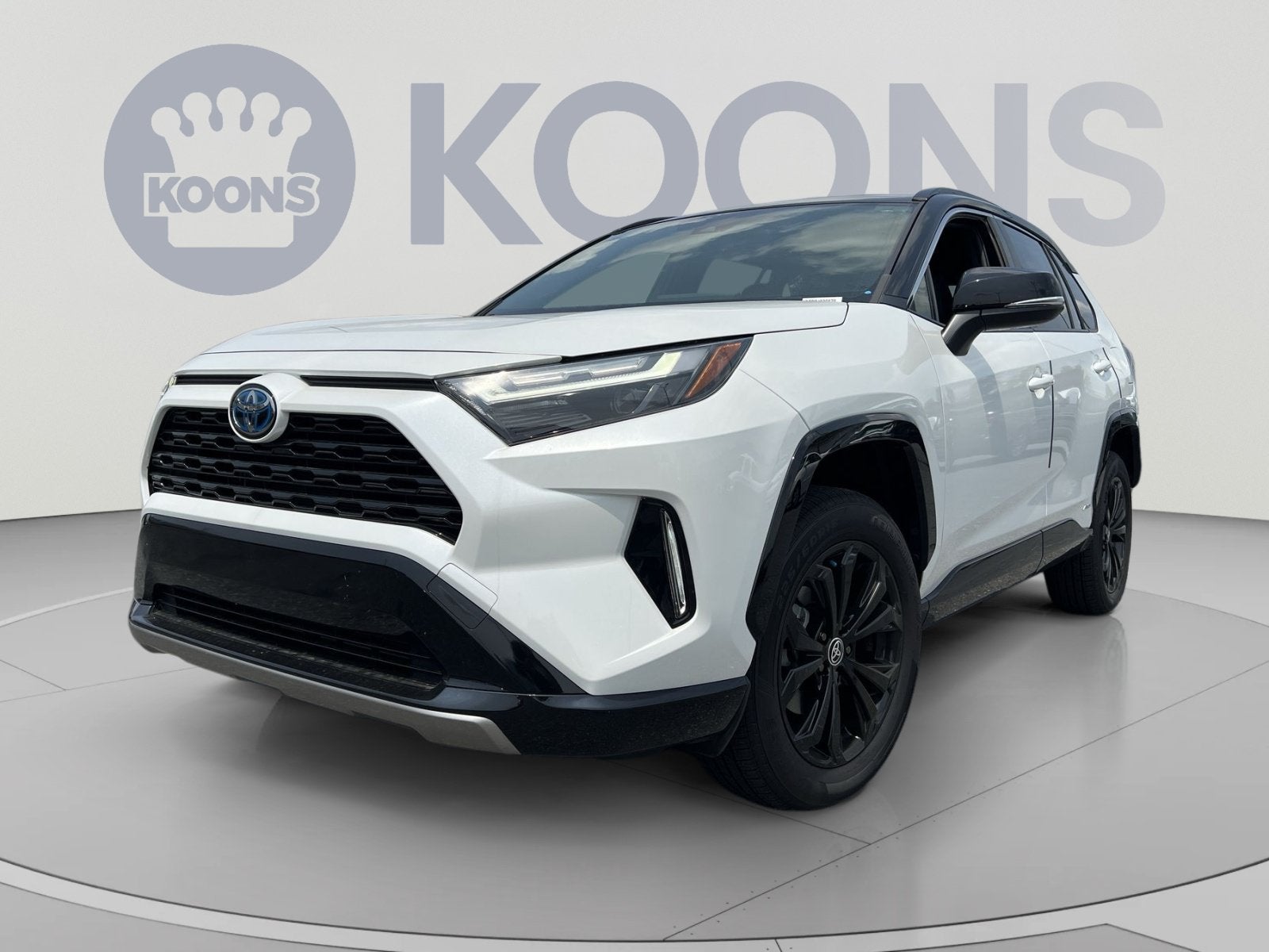 2023 Toyota RAV4 Hybrid XSE