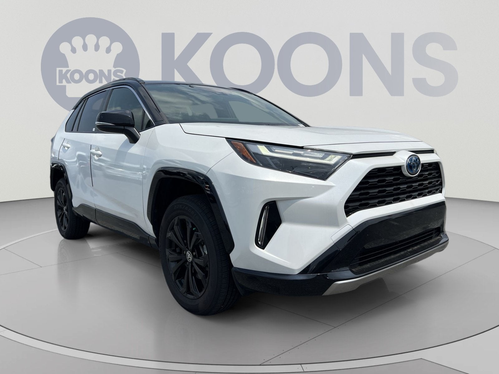 2023 Toyota RAV4 Hybrid XSE