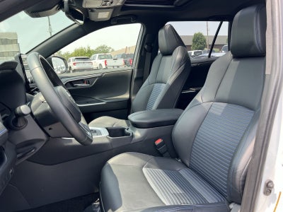 2023 Toyota RAV4 Hybrid XSE