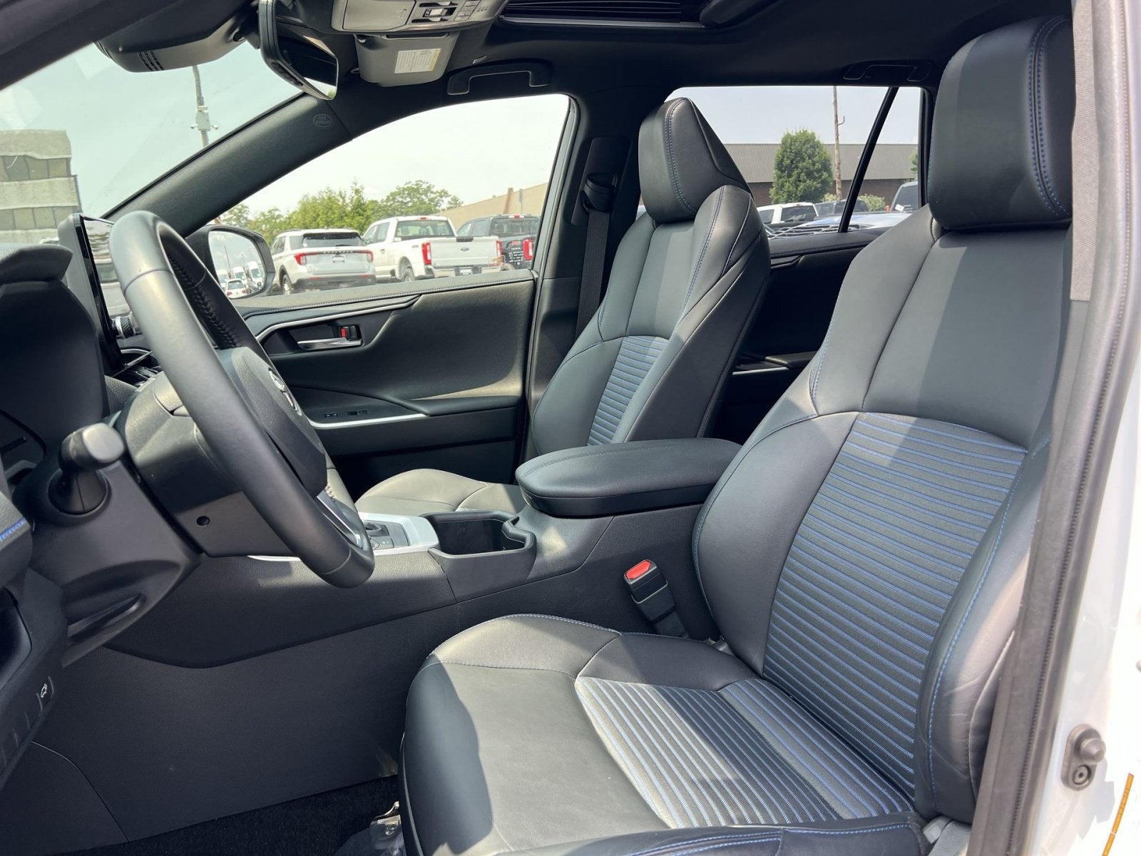 2023 Toyota RAV4 Hybrid XSE