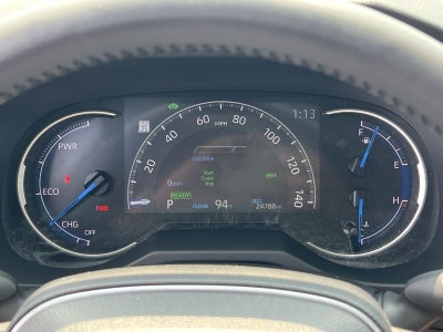 2023 Toyota RAV4 Hybrid XSE