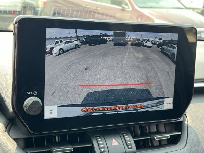 2023 Toyota RAV4 Hybrid XSE