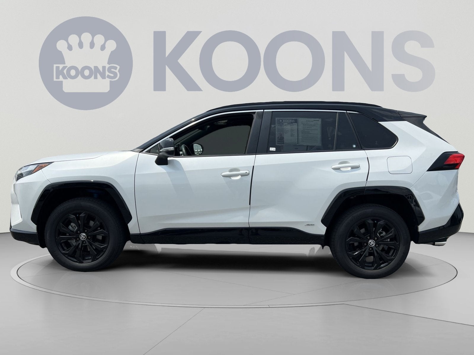 2023 Toyota RAV4 Hybrid XSE