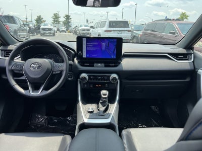 2023 Toyota RAV4 Hybrid XSE