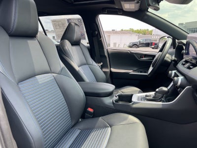 2023 Toyota RAV4 Hybrid XSE