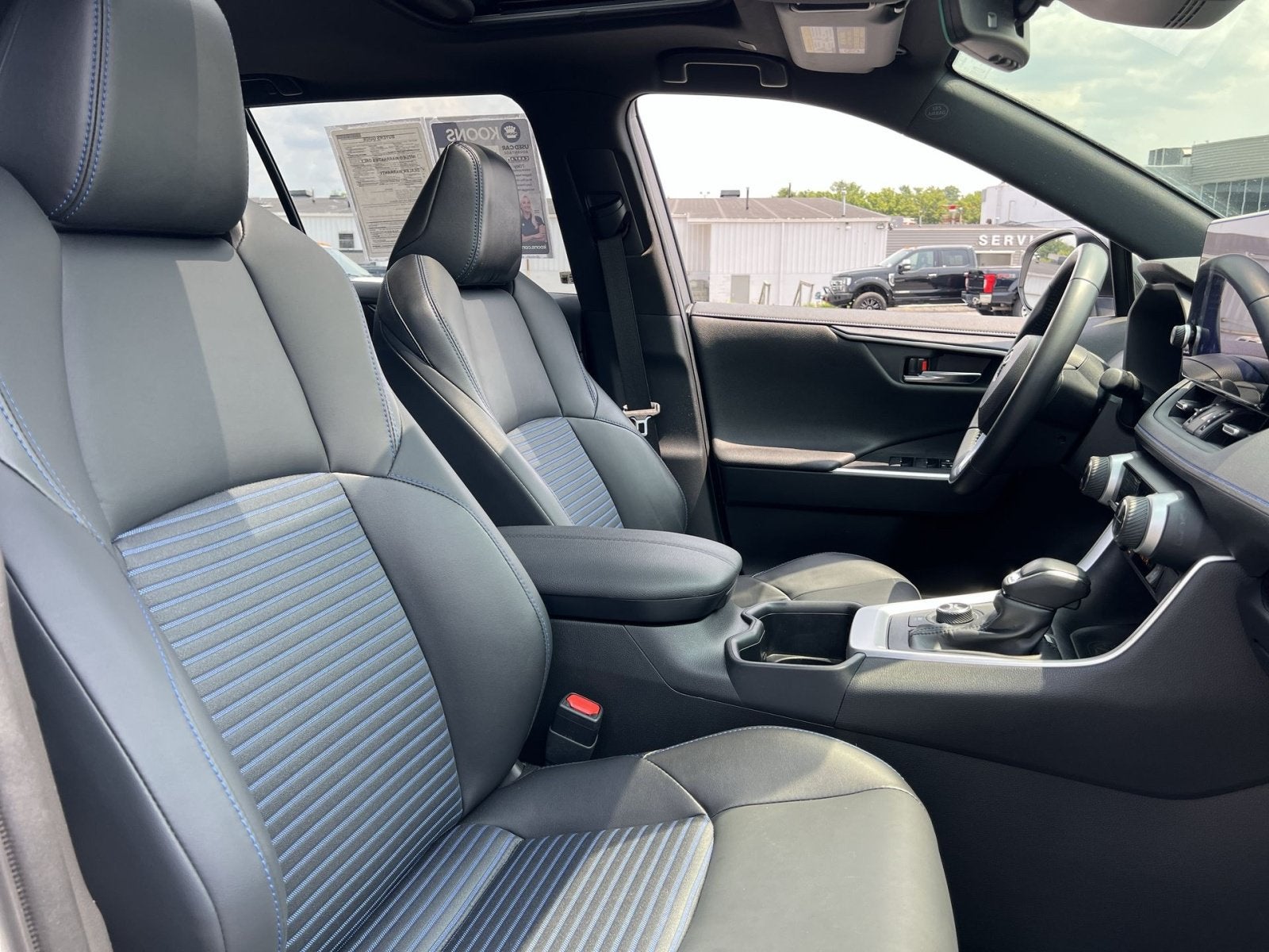 2023 Toyota RAV4 Hybrid XSE