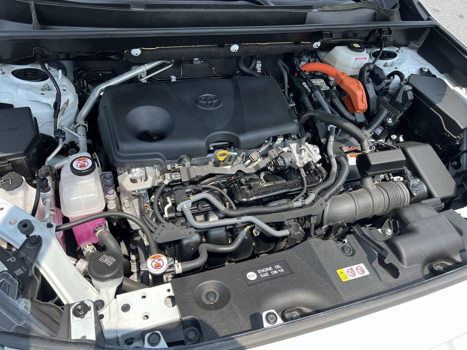2023 Toyota RAV4 Hybrid XSE