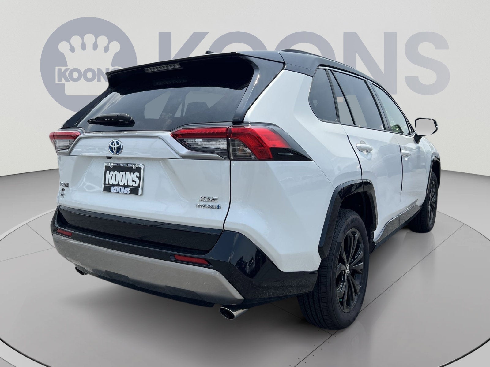 2023 Toyota RAV4 Hybrid XSE
