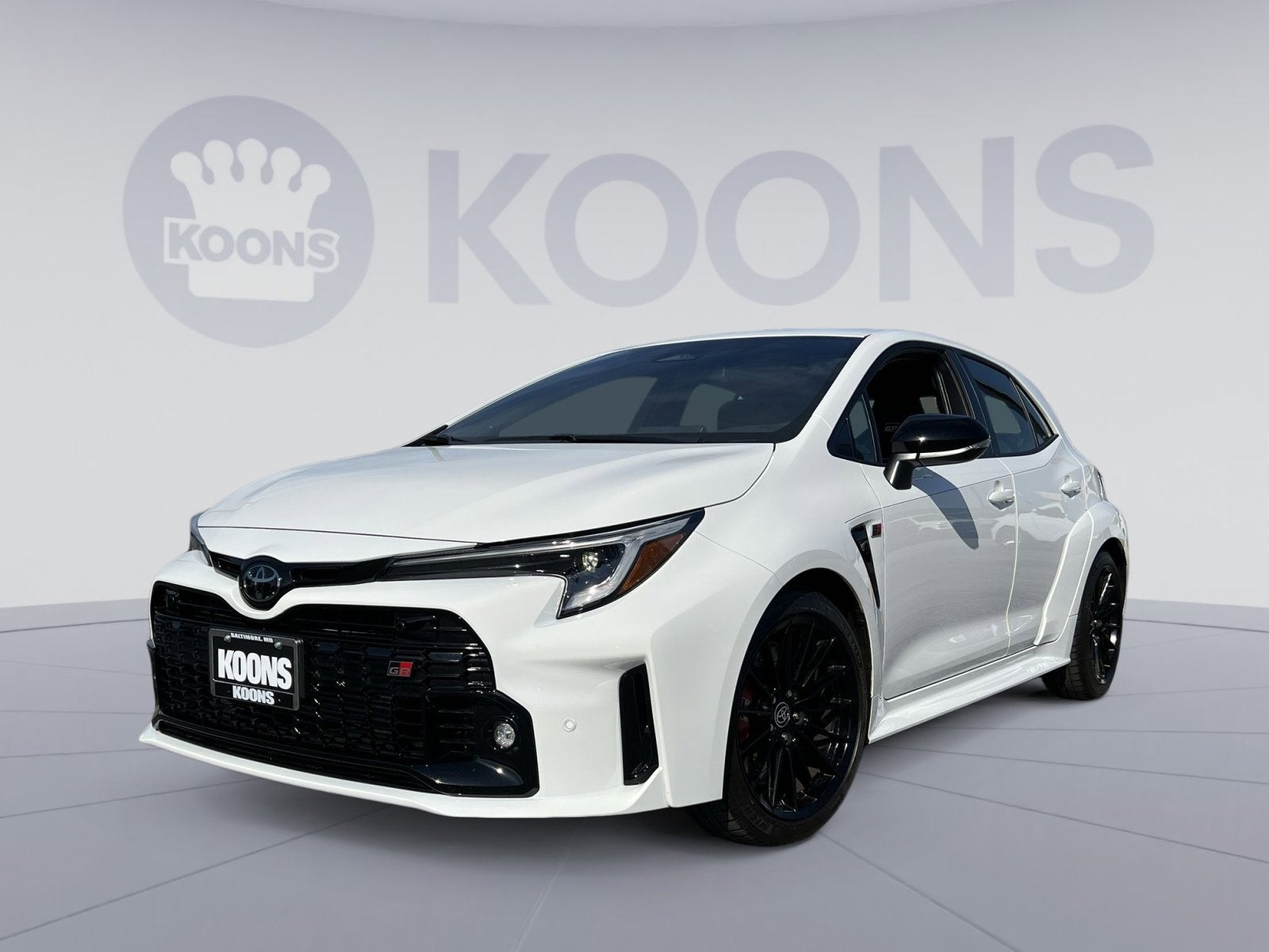 2024 Toyota GR Corolla Premium