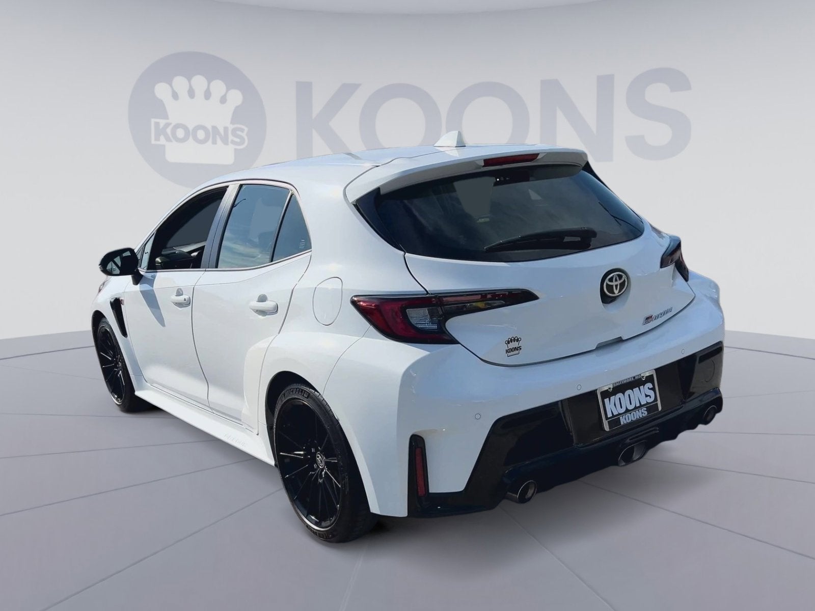 2024 Toyota GR Corolla Premium