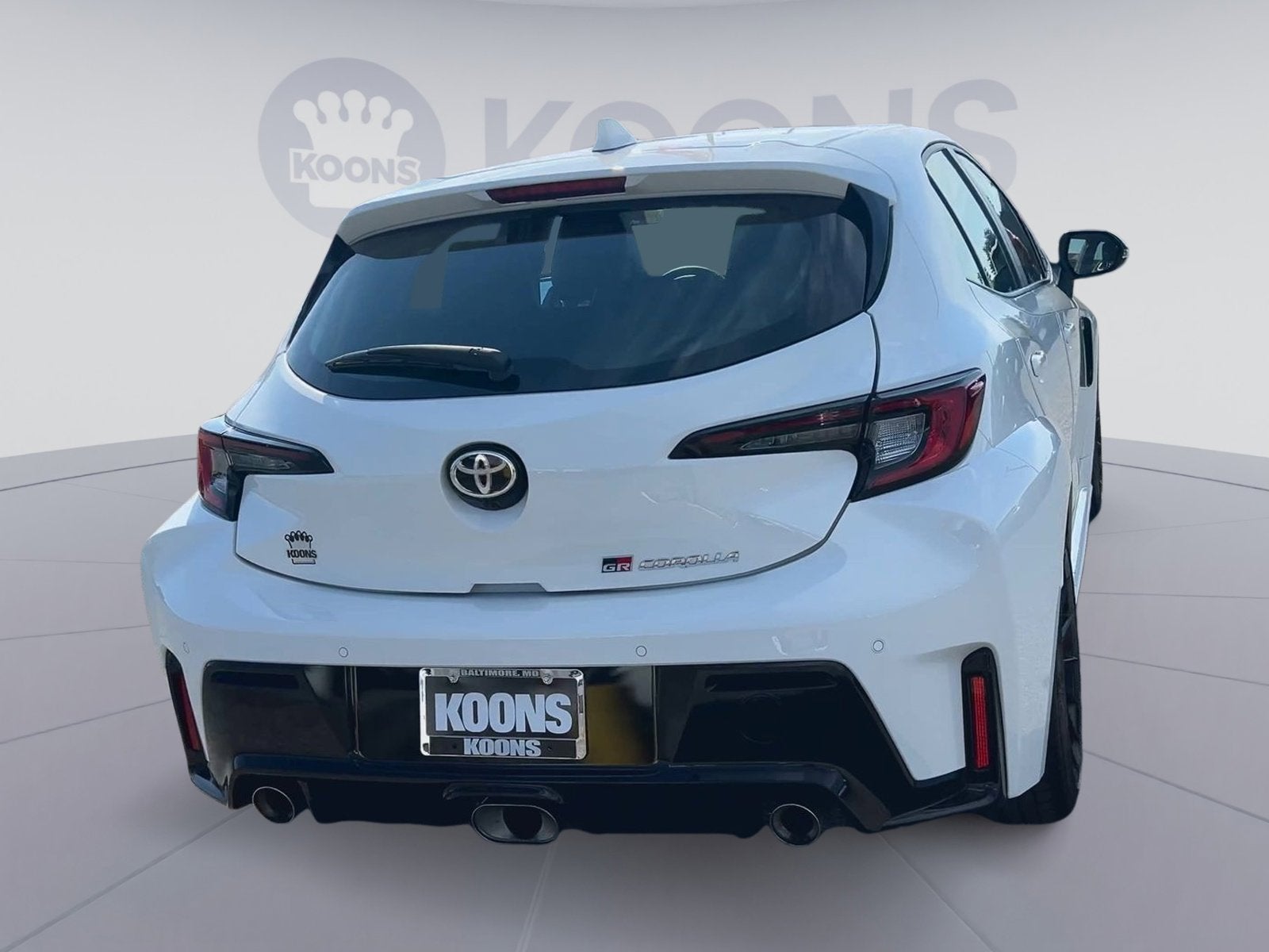 2024 Toyota GR Corolla Premium