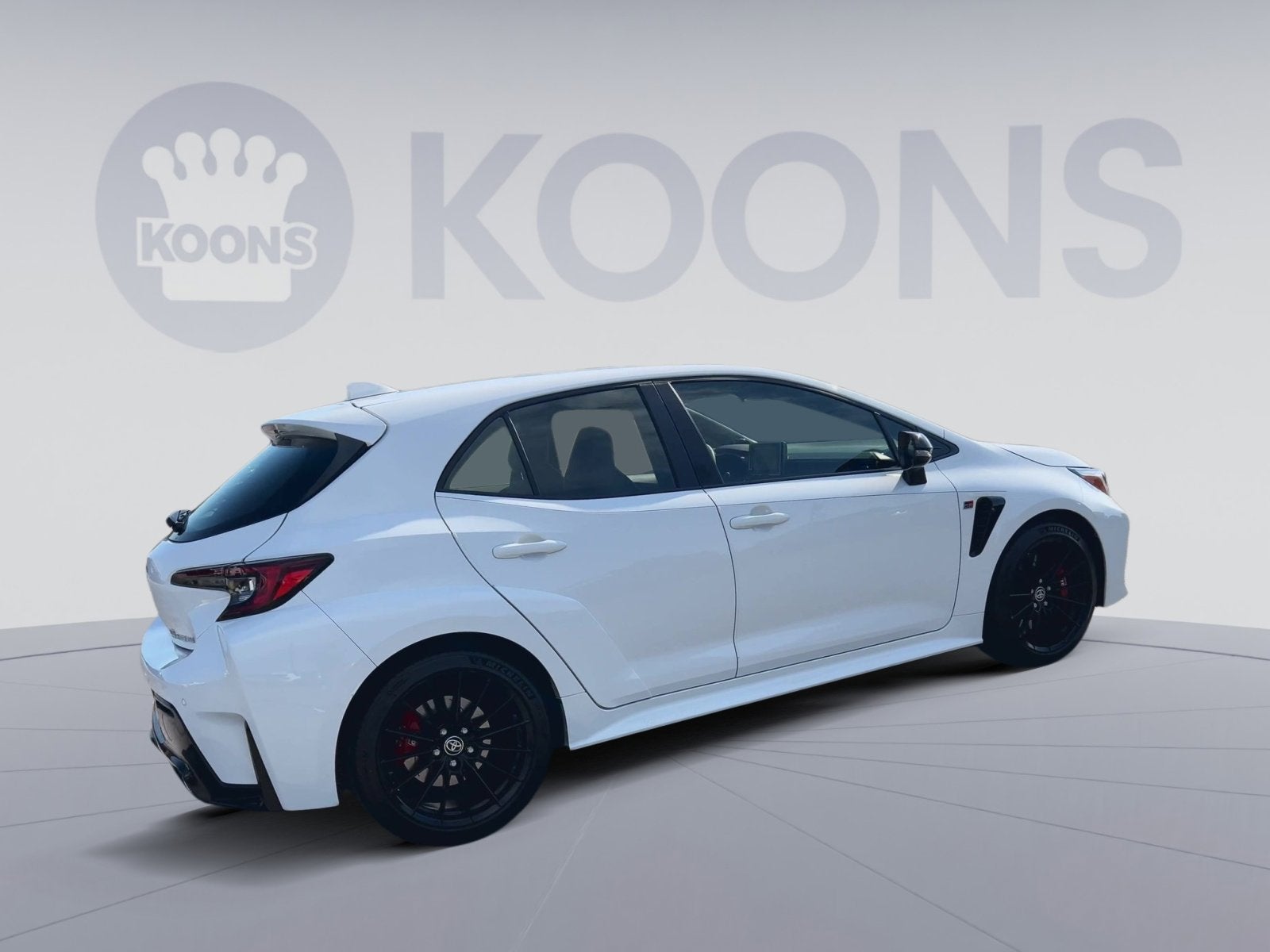 2024 Toyota GR Corolla Premium