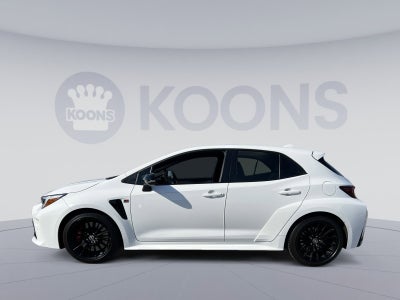 2024 Toyota GR Corolla Premium