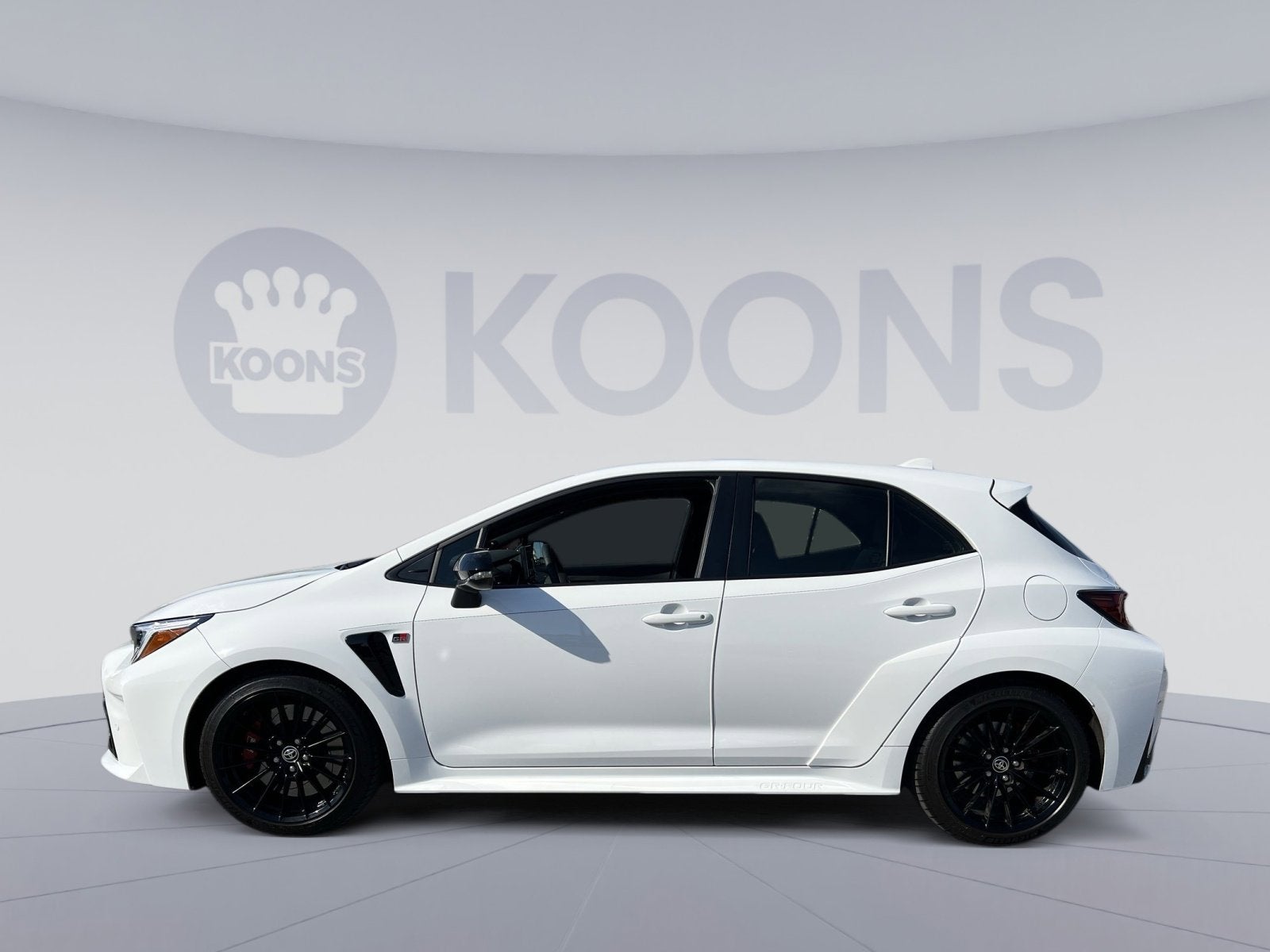2024 Toyota GR Corolla Premium