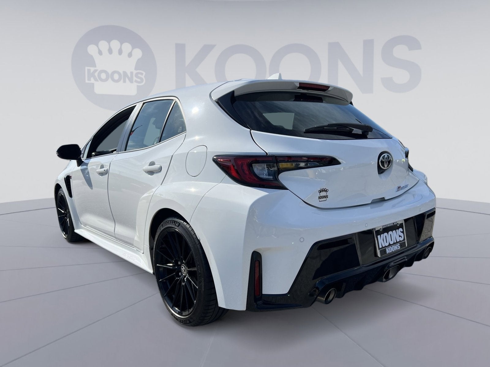 2024 Toyota GR Corolla Premium