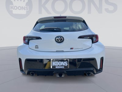2024 Toyota GR Corolla Premium
