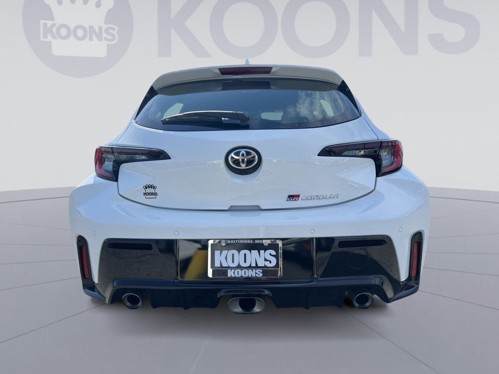 2024 Toyota GR Corolla Premium